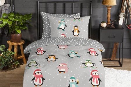 housse de couette flanelle enfant